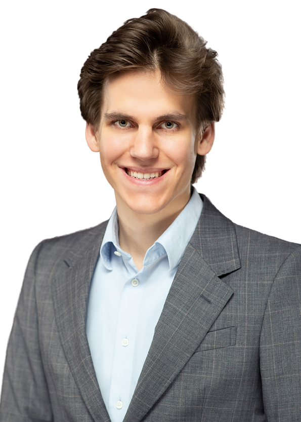 Headshot of Paul Lambert.