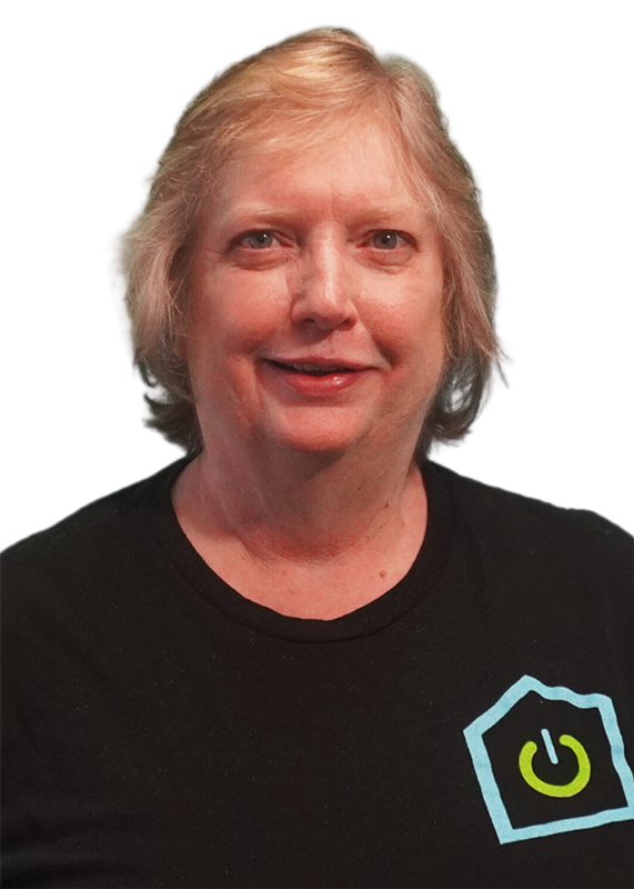 Headshot of Linda Whitten. 