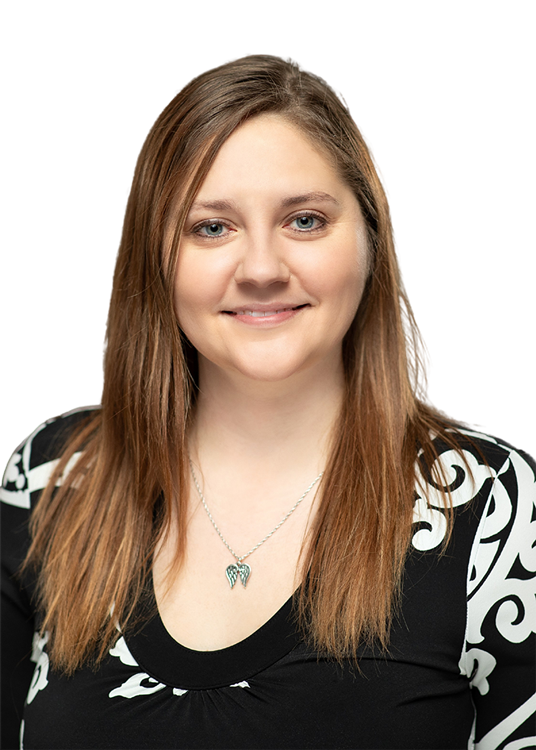 Headshot of Sarah Cole. 