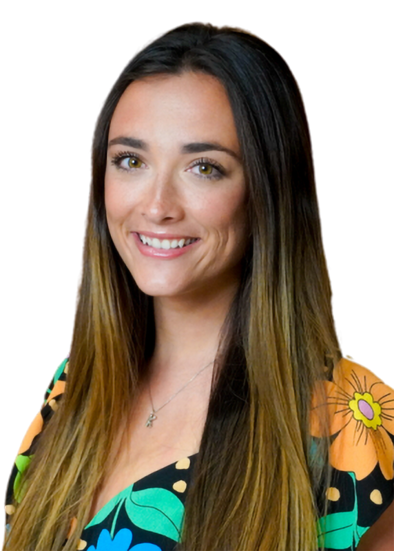 Headshot of Sydney Knouf.