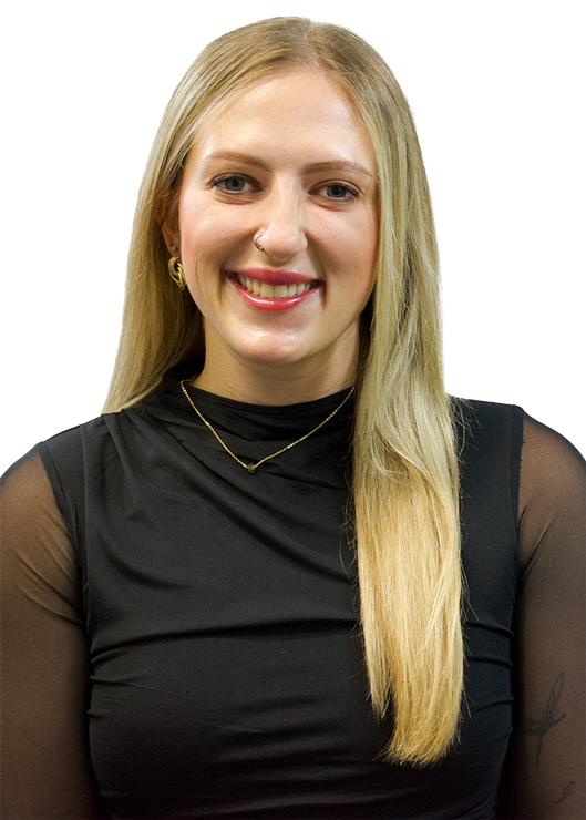 Headshot of Kailey Byrd. 