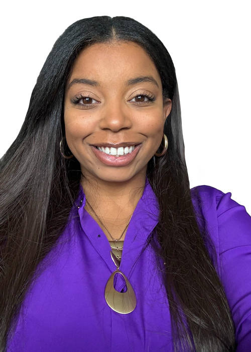 Headshot of Kenisha Brown.