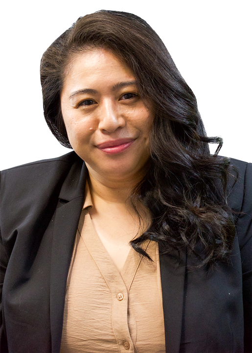 Headshot of Mimi Nguyen. 