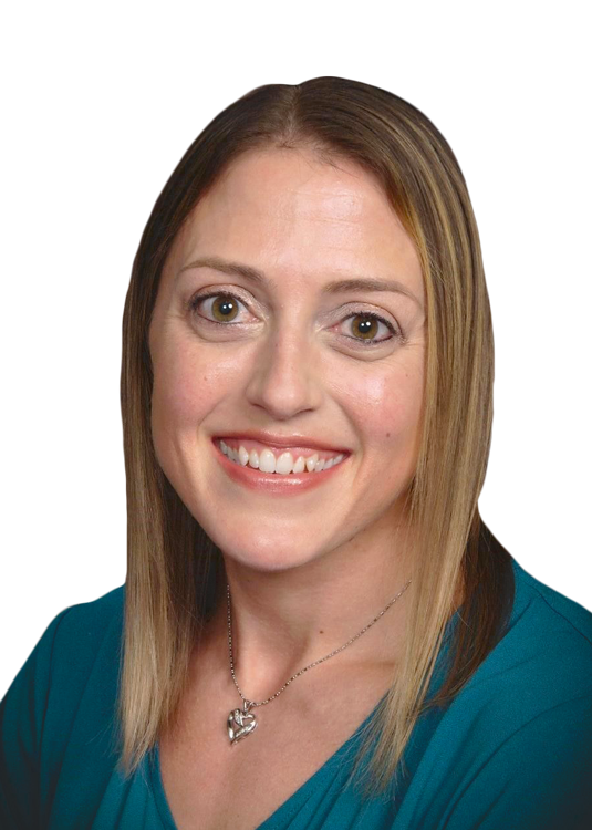 Headshot of Heather Diaz. 