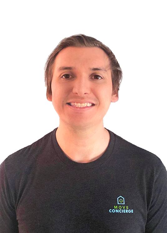 Headshot of Chris Richter.