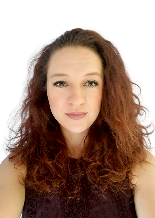 Headshot of Samantha Paradise.