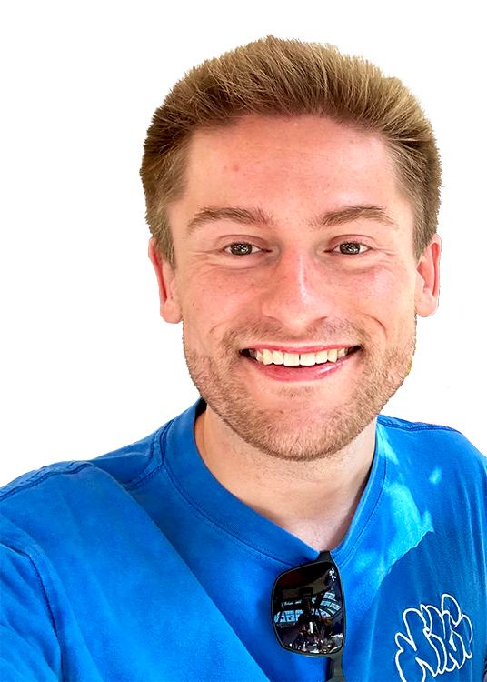 Headshot of Tyson Fullen. 