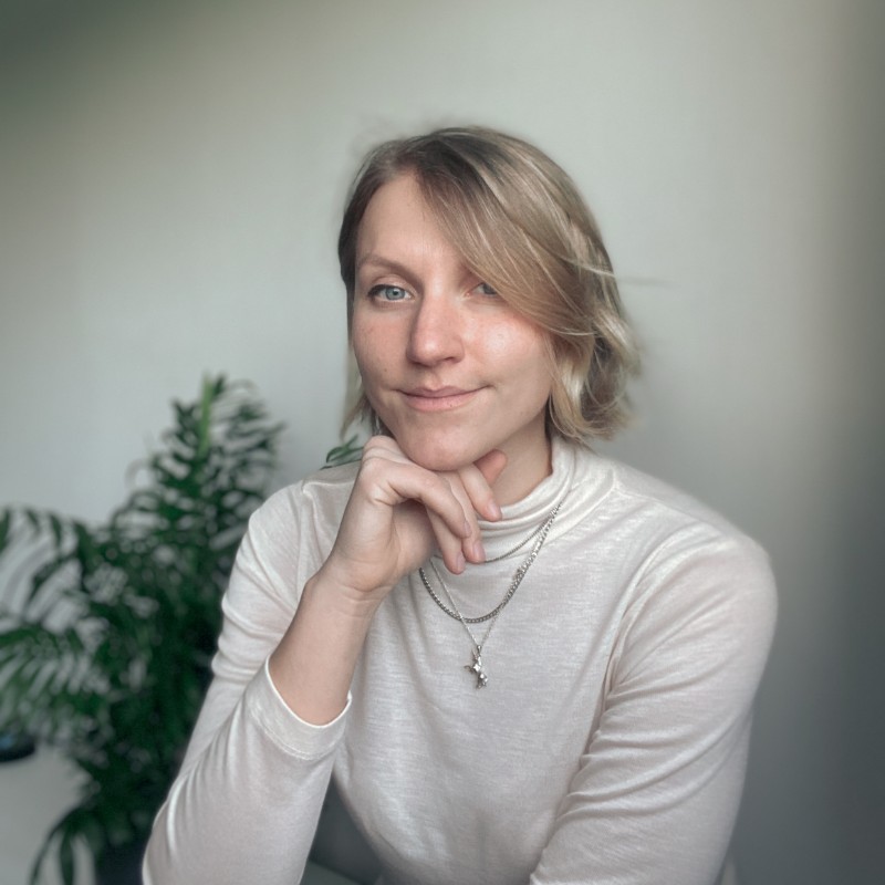 Vaida Mastaraite, B2B SaaS Product & UX Lead