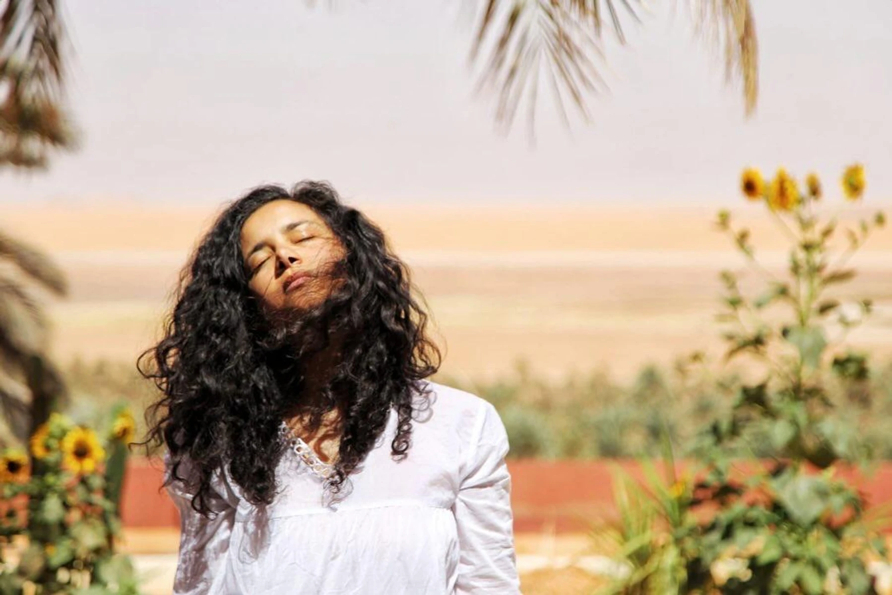 image of relaxation area with soothing art