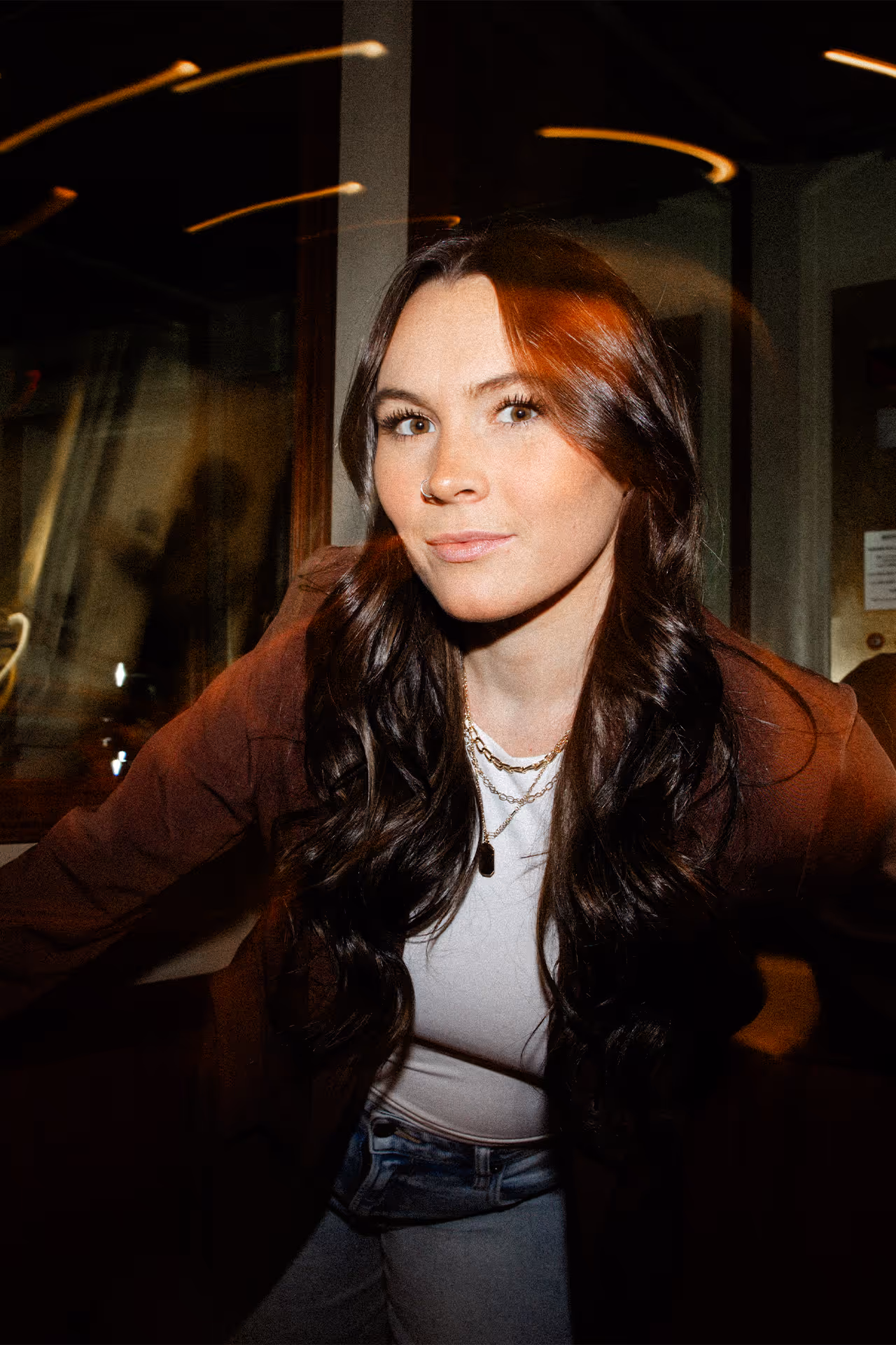 Professional photograph of Deyja Collins