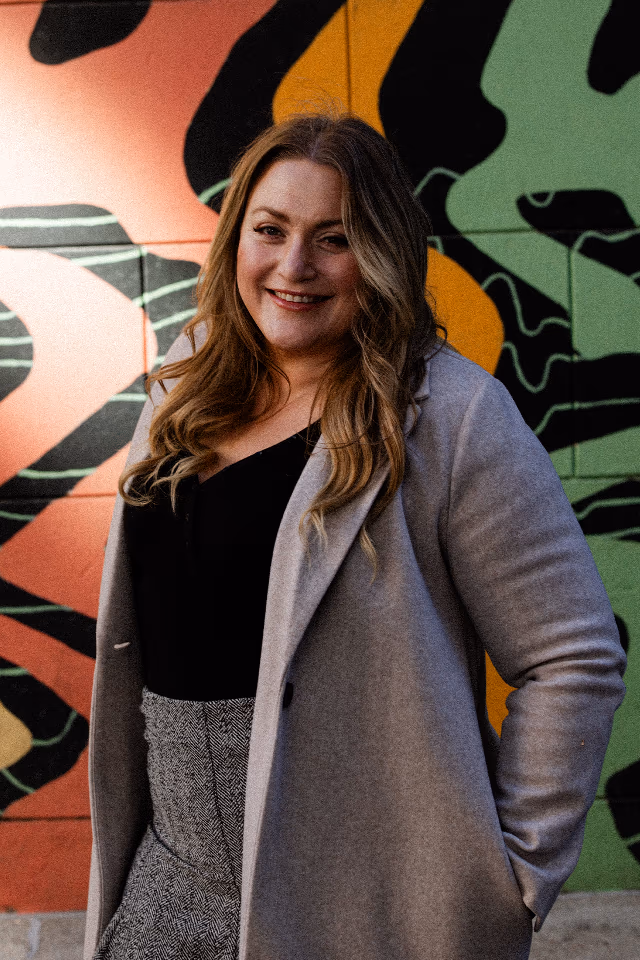 Professional photograph of Lindsay Smith