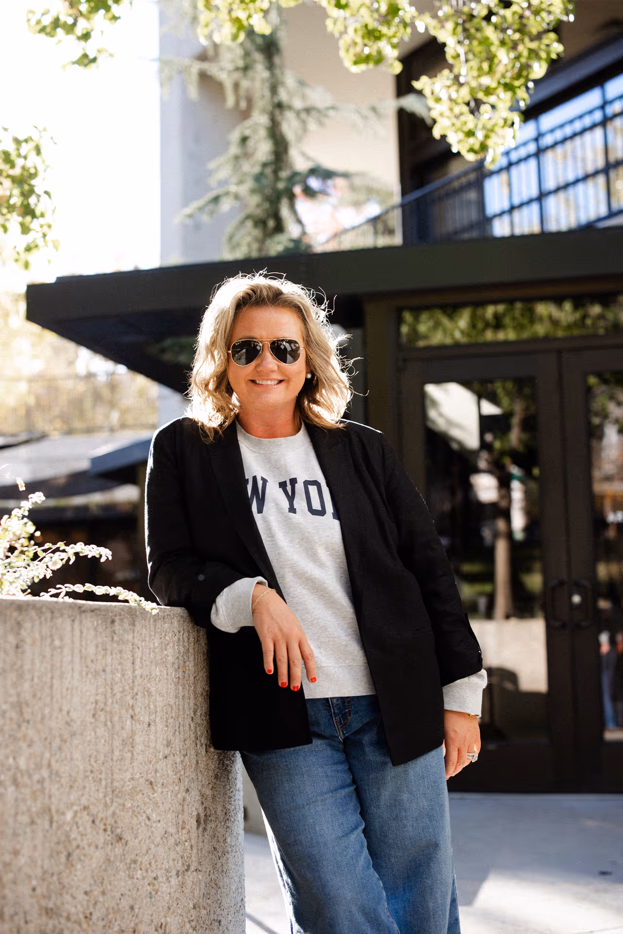 Professional photograph of Shawnda Huffman