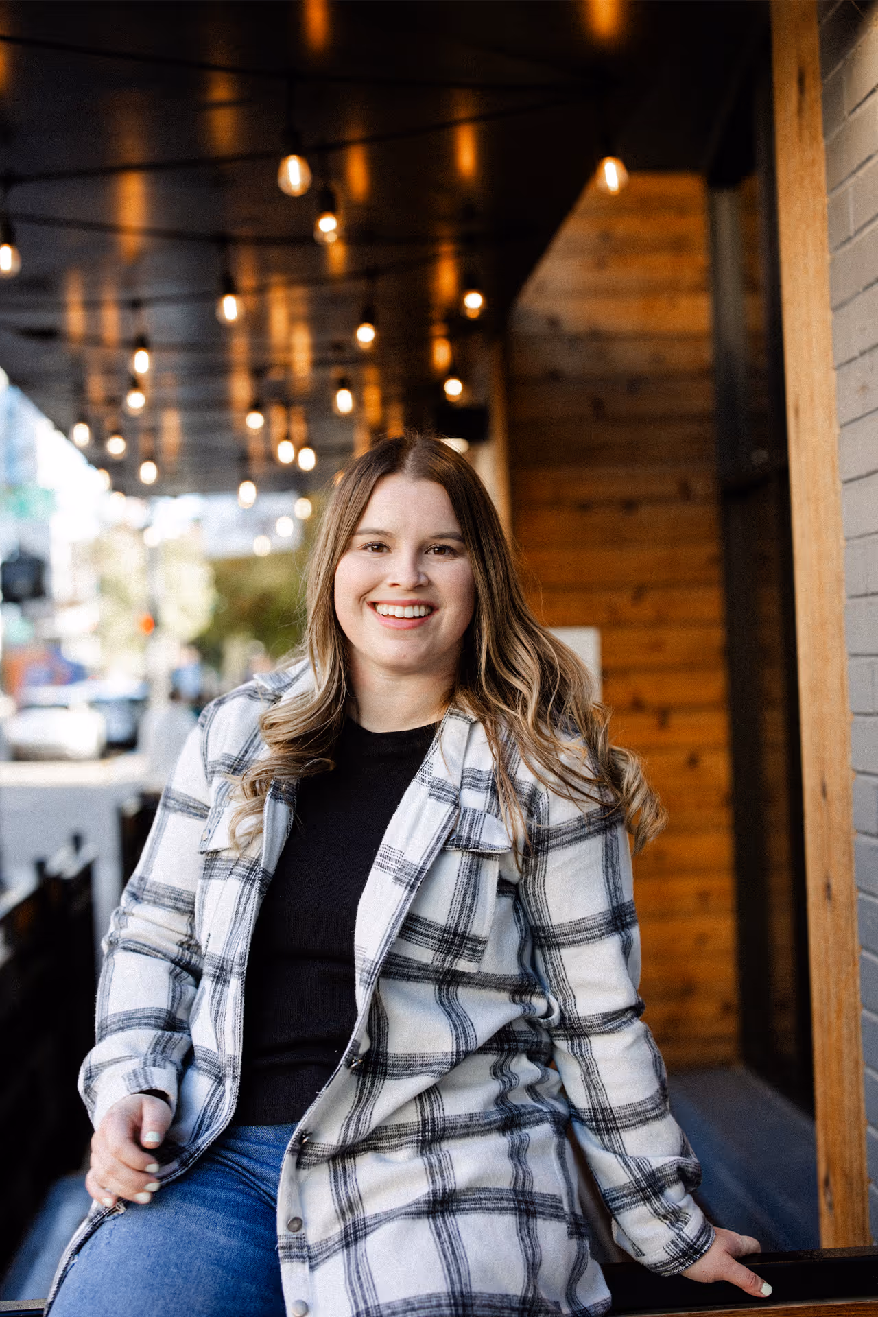 Professional photograph of Mackenzie Jackson