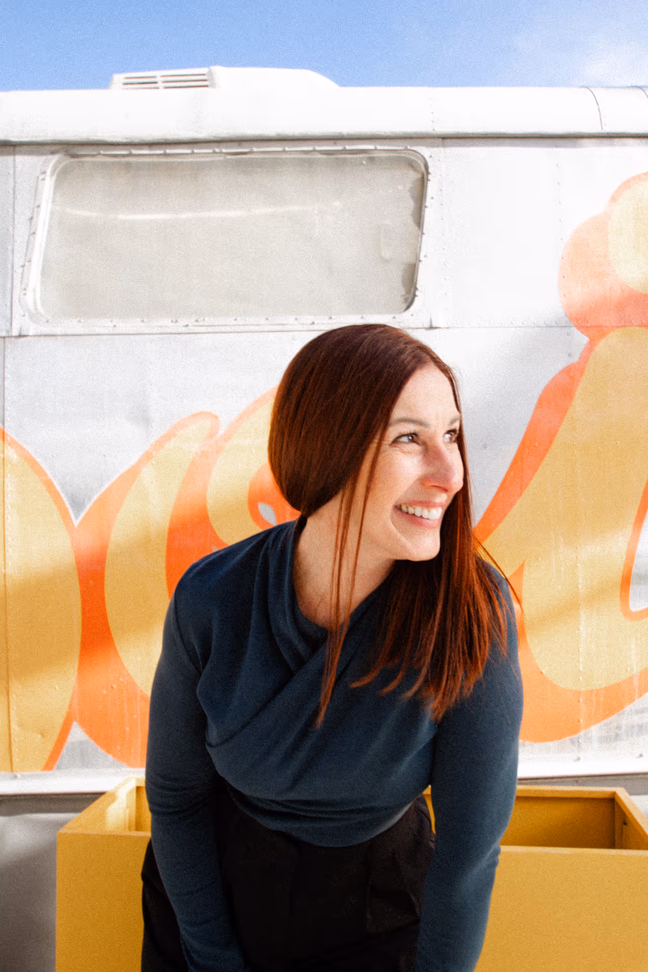 Professional photograph of Heidi Musser