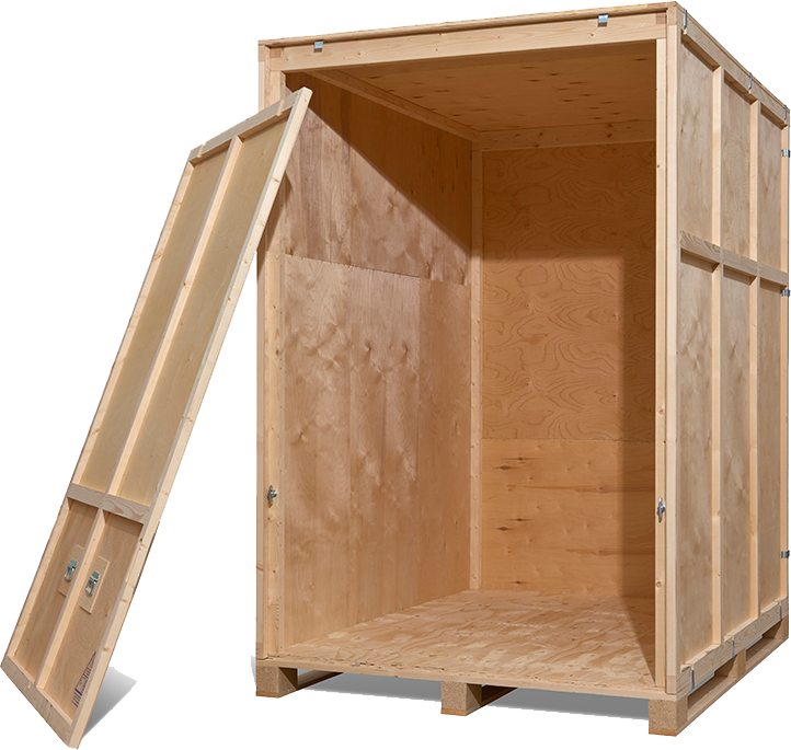 easyPod storage unit