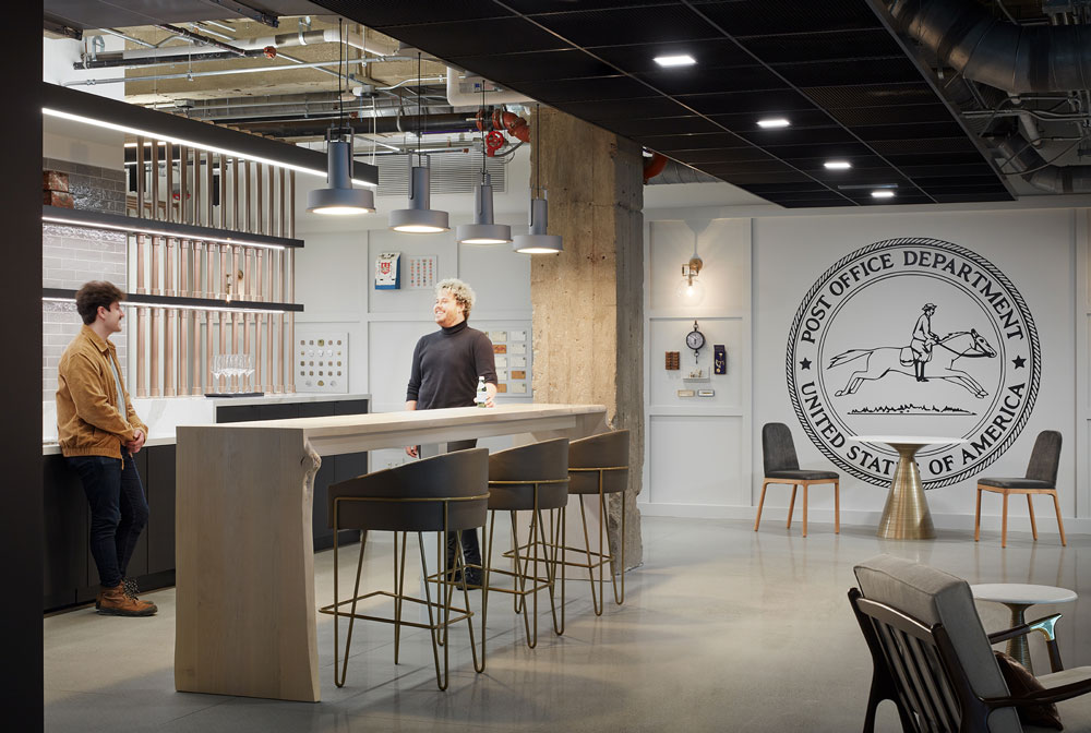 Old Post Office Spec Suites