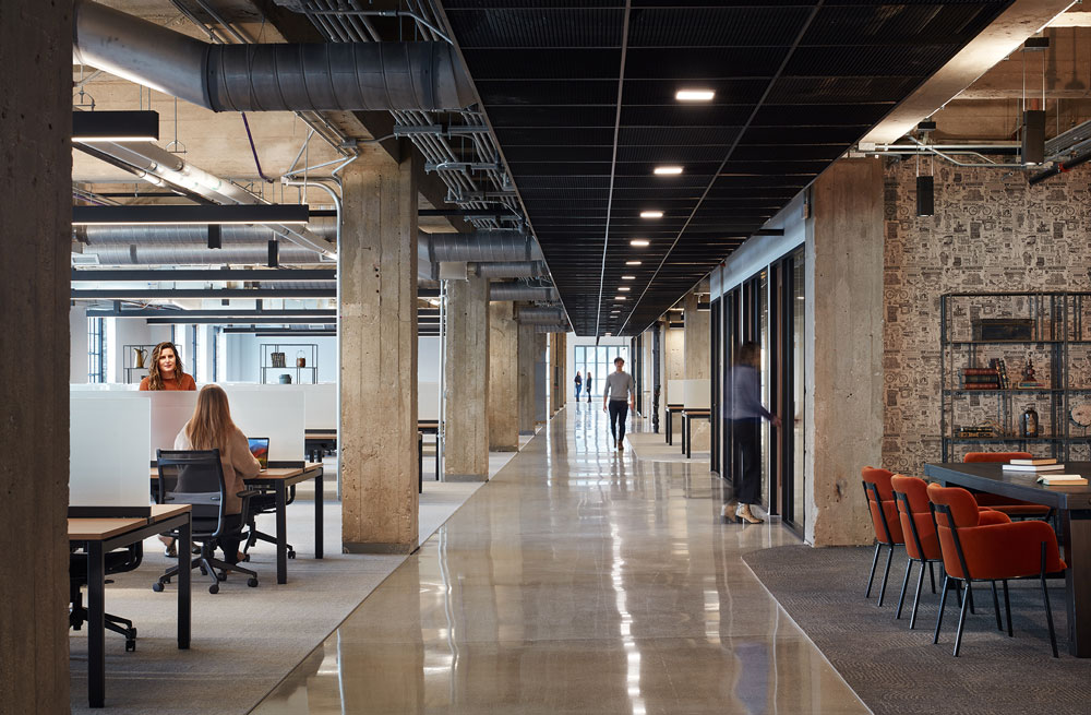 Old Post Office Spec Suites