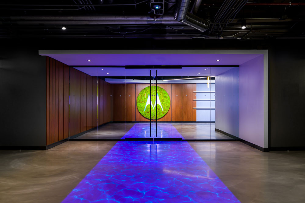 Motorola Customer Experience Center