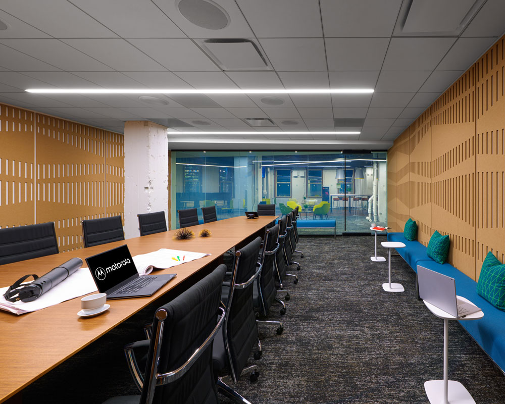 Motorola Customer Experience Center