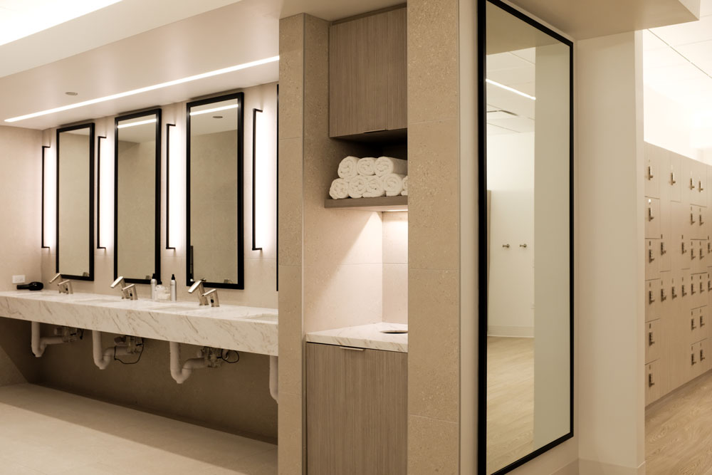 190 South LaSalle Fitness Center