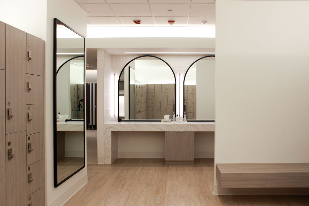 190 South LaSalle Fitness Center