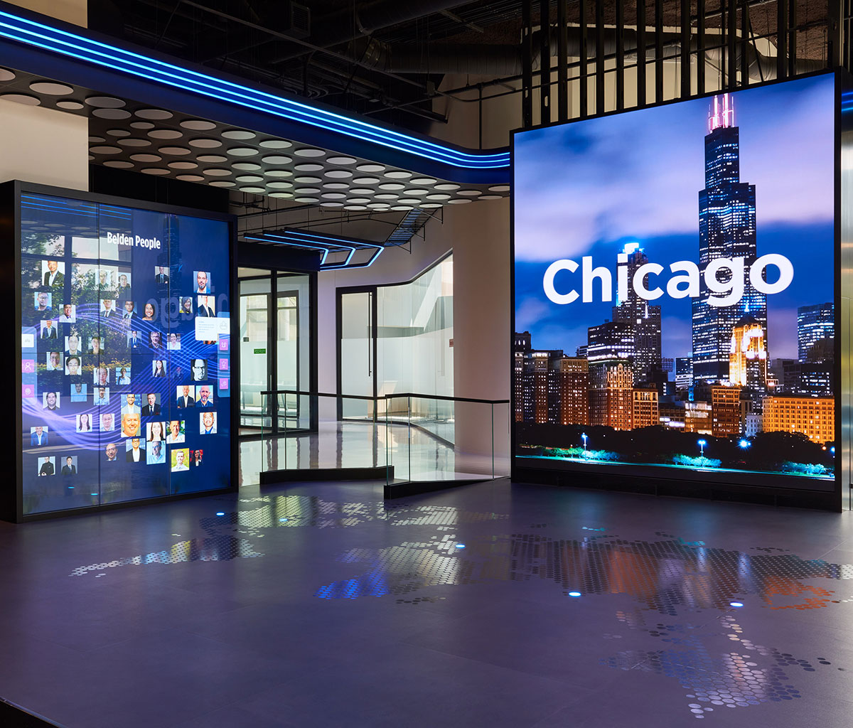 Belden Customer Innovation Center