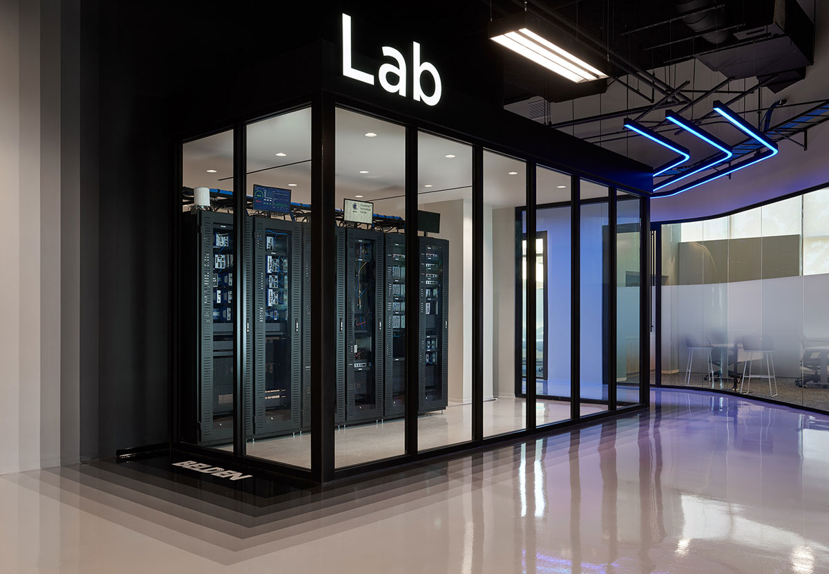 Belden Customer Innovation Center