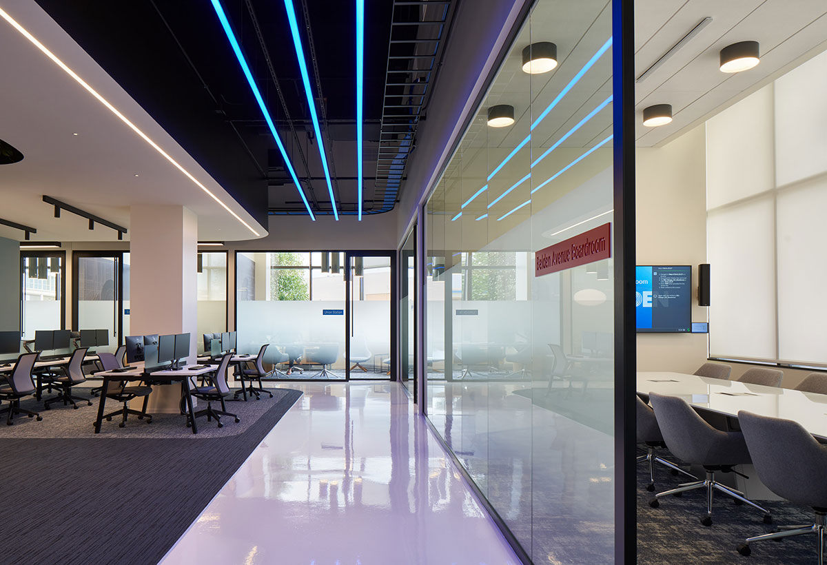 Belden Customer Innovation Center