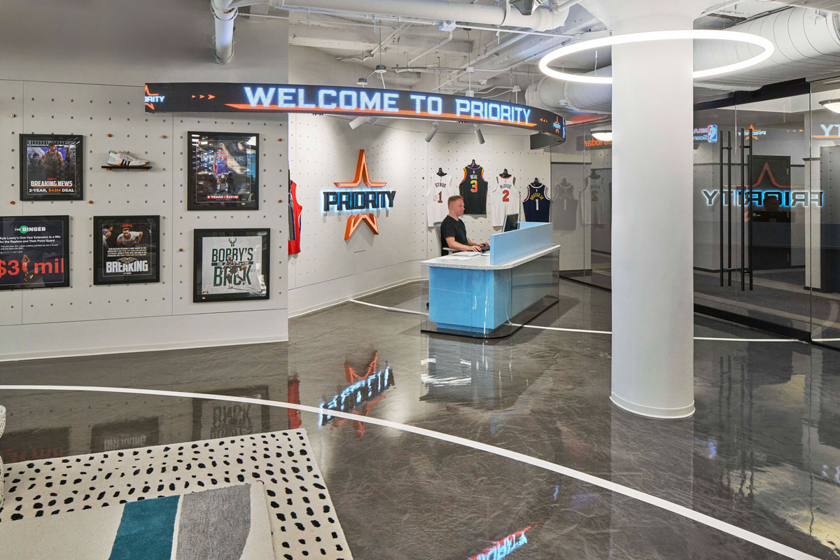 Priority Sports