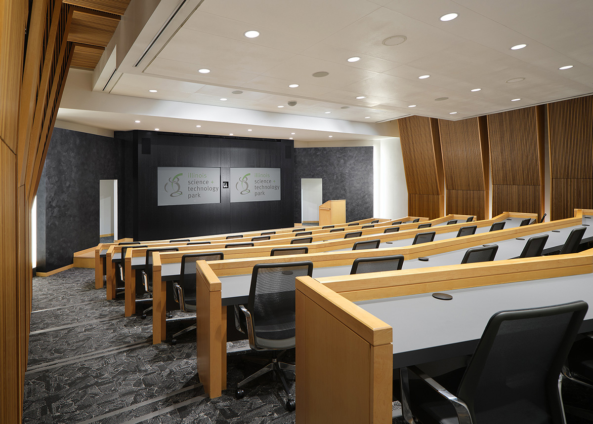 Illinois Science and Technology Park