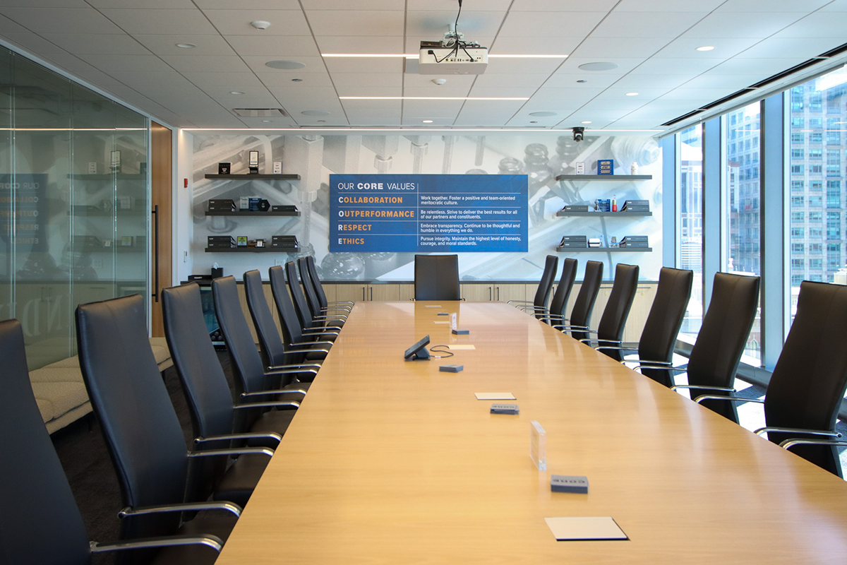 Core Industrial Partners