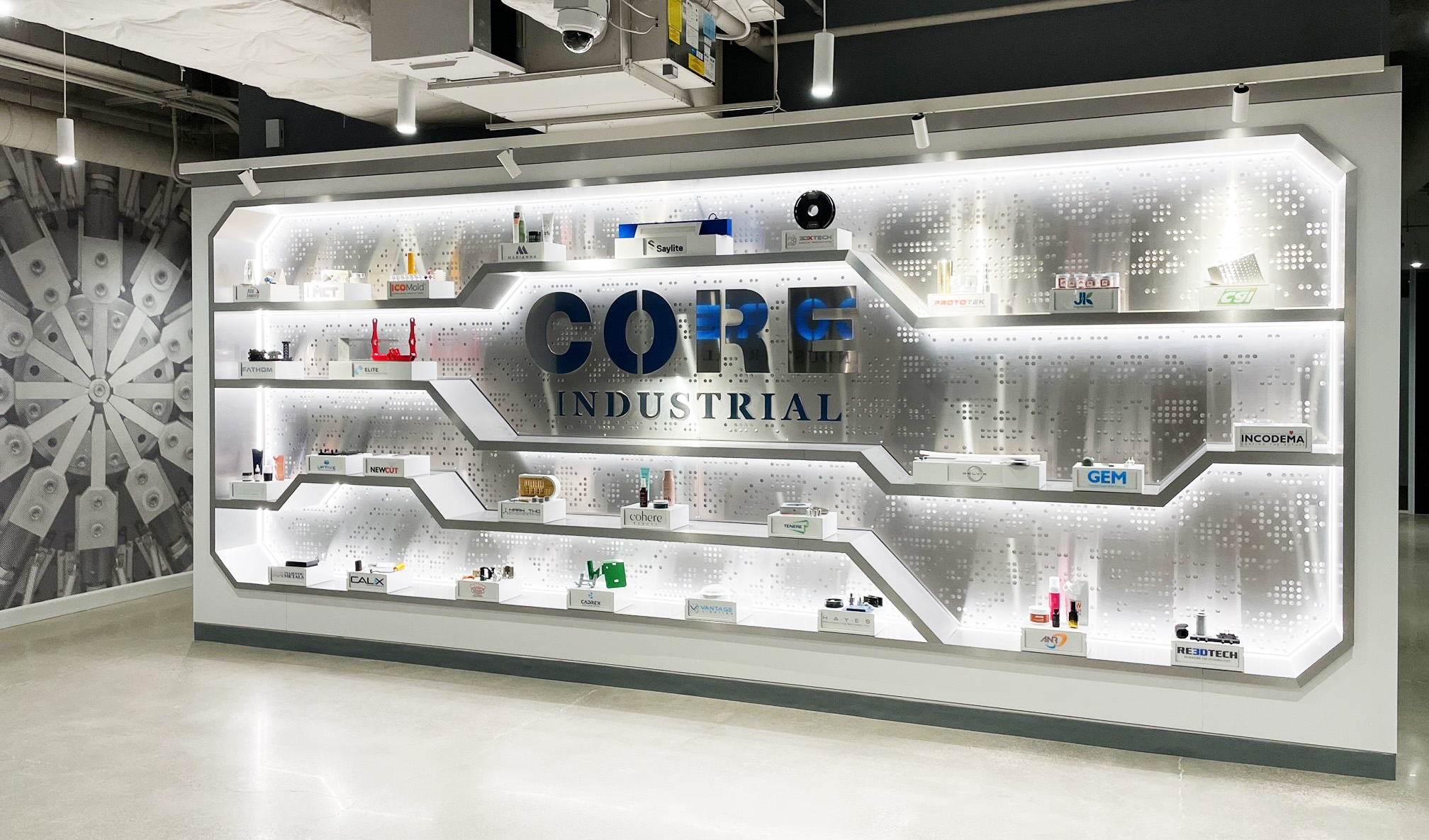 Core Industrial Partners