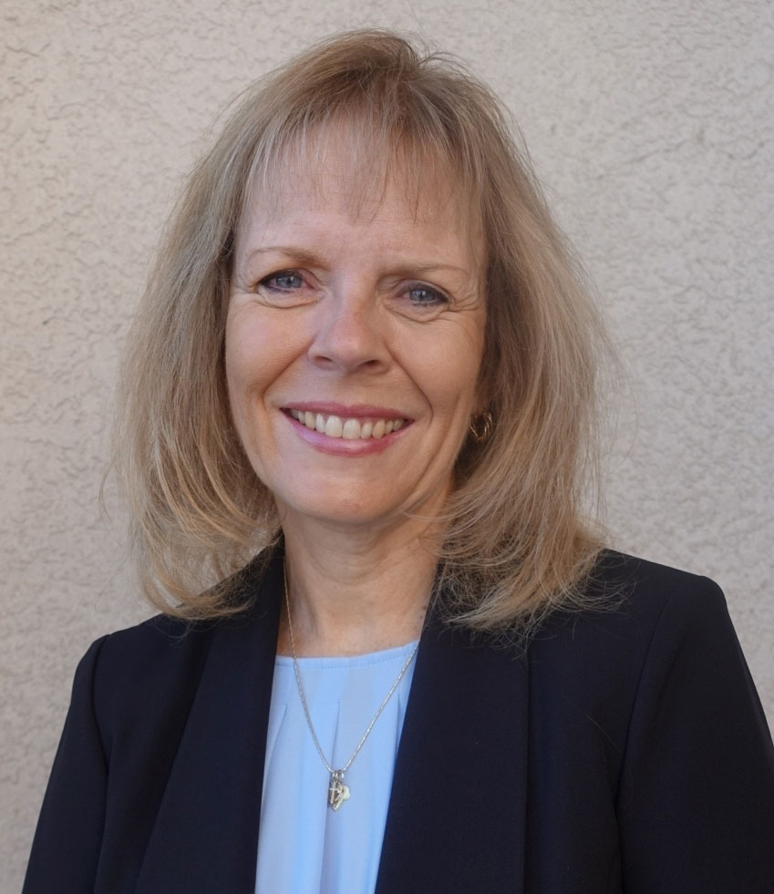 Team Member Headshot