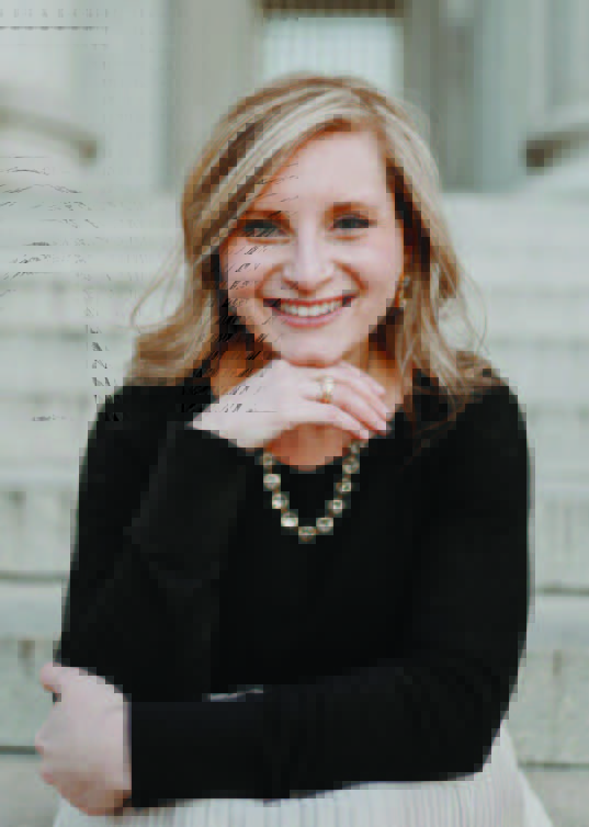 Team Member Headshot