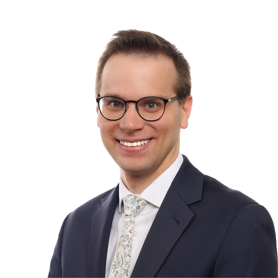 Team Member Headshot