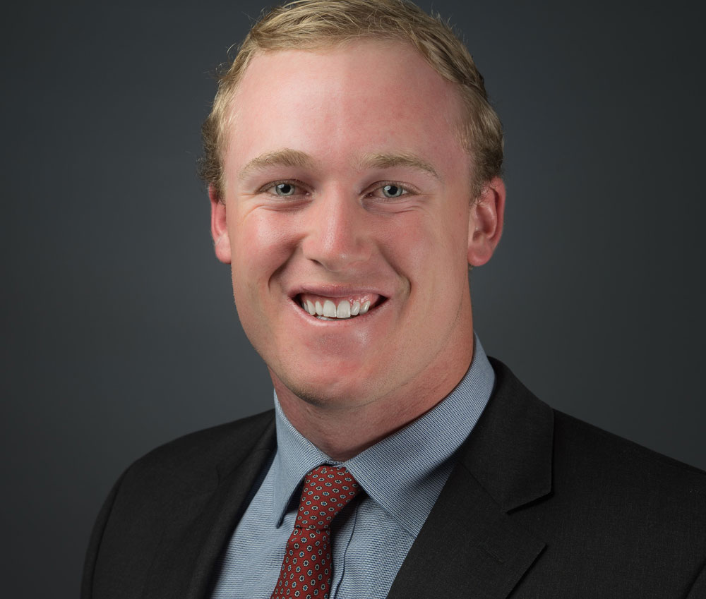 Team Member Headshot