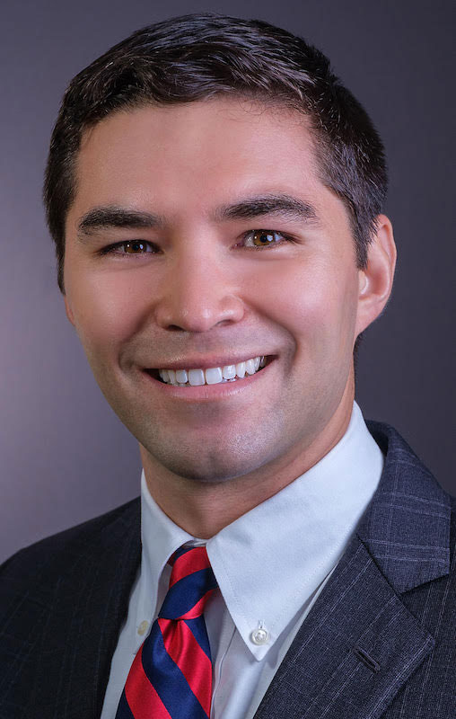 Team Member Headshot