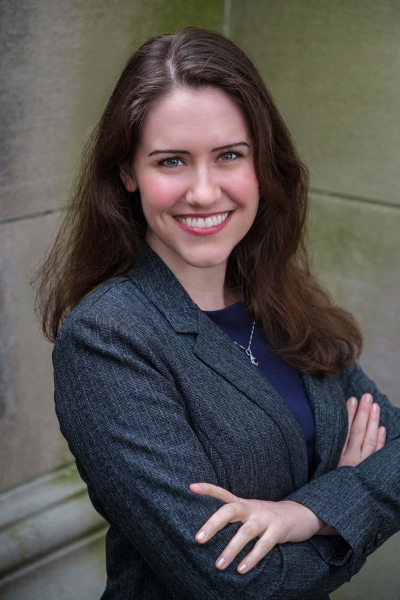 Team Member Headshot