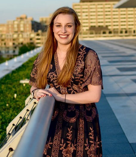 Team Member Headshot