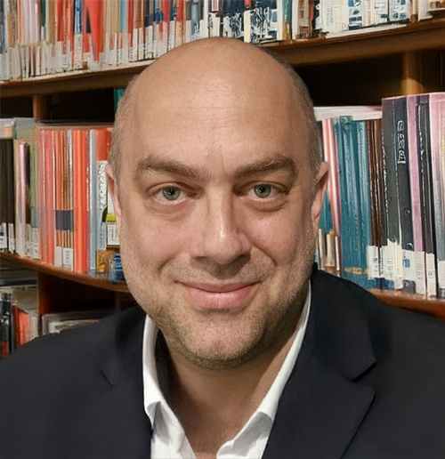 Team Member Headshot