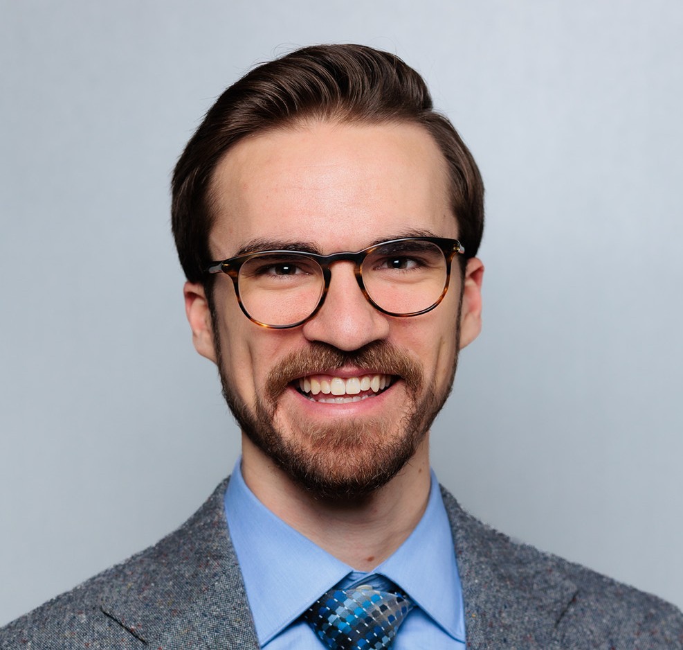 Team Member Headshot