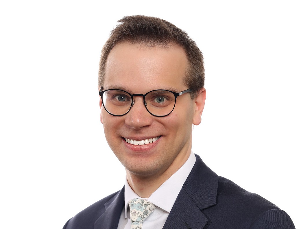 Team Member Headshot