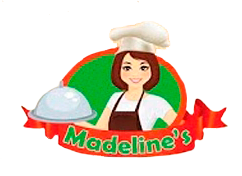 Logo Madeline's Falafel & Shawarma ver 256px Transparent