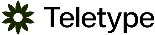 Teletype Logo