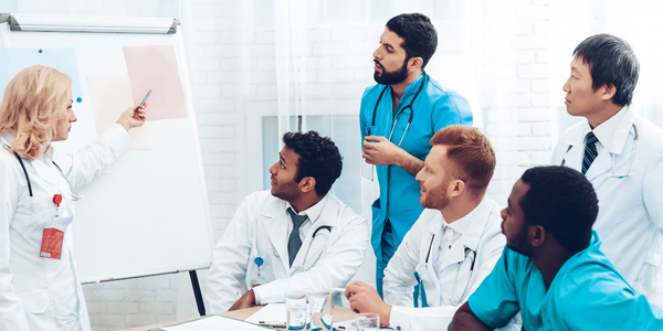 Grand Rounds & Series