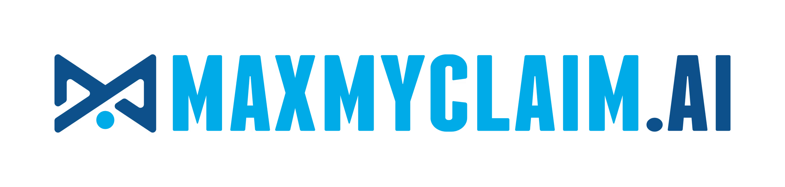 maxmyclaim.ai logo