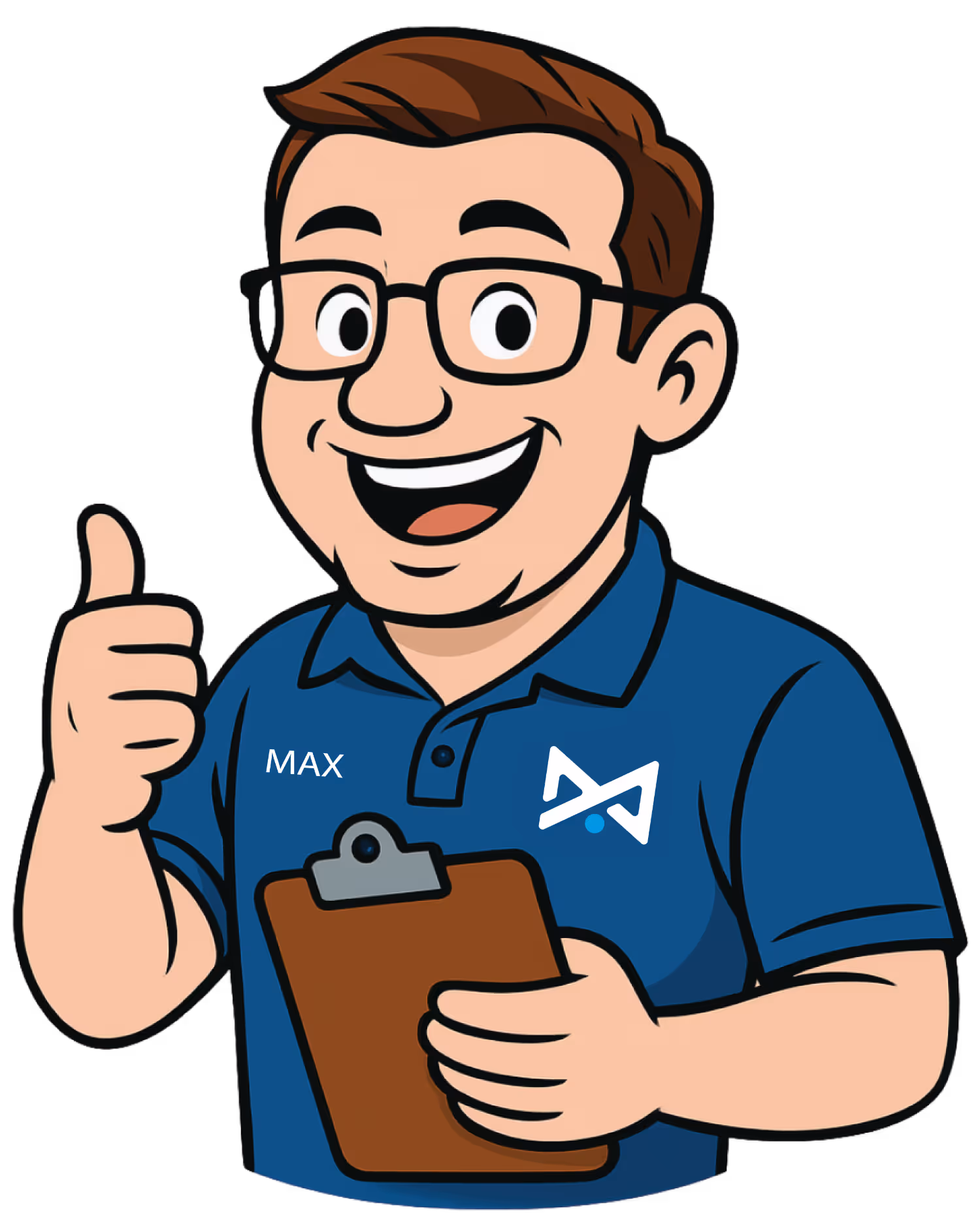 Max avatar from MaxMyClaim