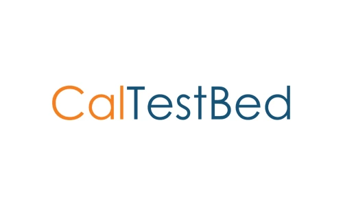 CalTestBed Logo