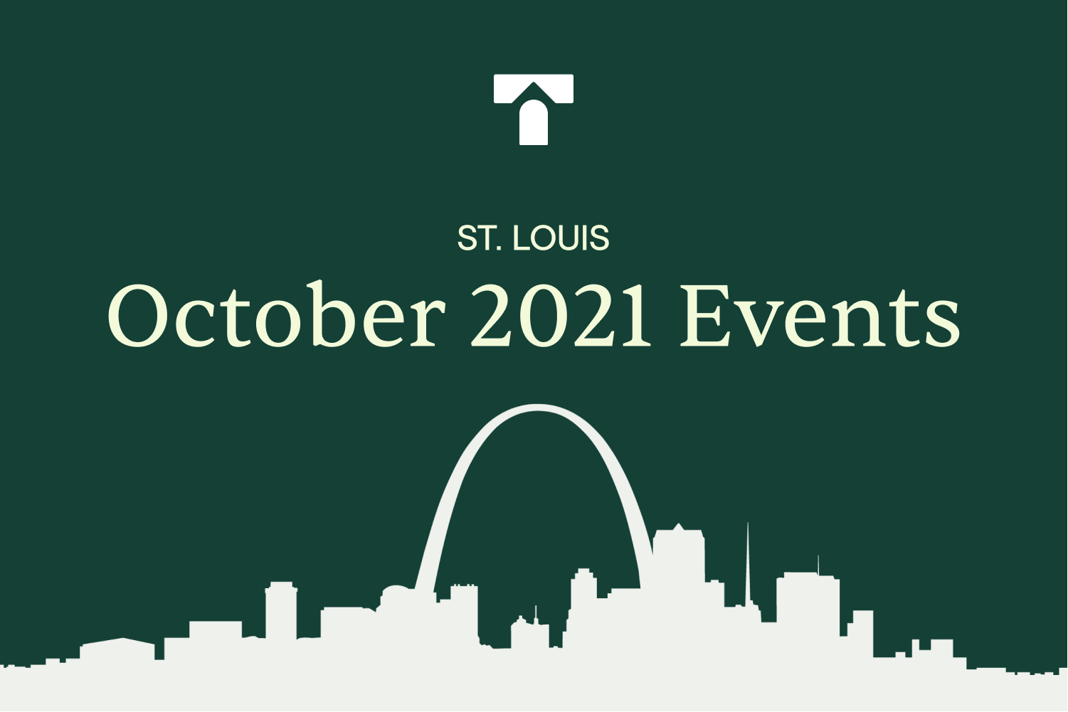 St. Louis October Events