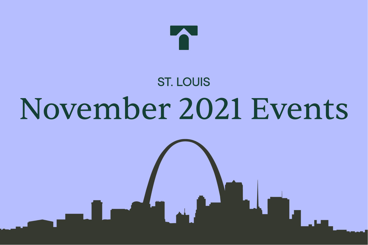 St. Louis November Events